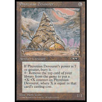 Phyrexian Devourer - Alliances Thumb Nail