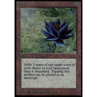 Black Lotus - Alpha Thumb Nail