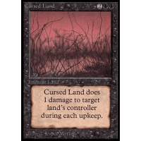 Cursed Land - Alpha Thumb Nail