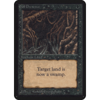 Evil Presence - Alpha Thumb Nail