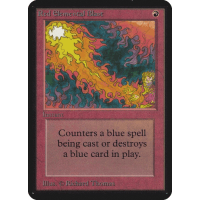 Red Elemental Blast - Alpha Thumb Nail