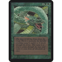 Craw Wurm - Alpha Thumb Nail