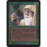 Ley Druid - Alpha Thumb Nail