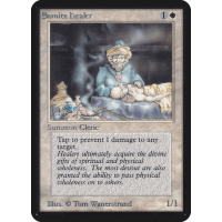 Samite Healer - Alpha Thumb Nail