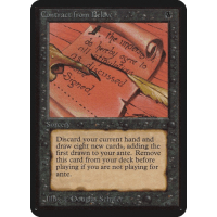 Contract from Below - Alpha Thumb Nail