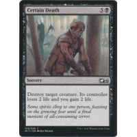 Certain Death - Amonkhet Welcome Deck Thumb Nail