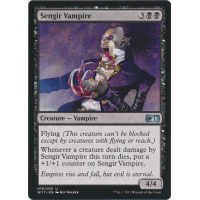 Sengir Vampire - Amonkhet Welcome Deck Thumb Nail