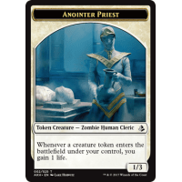 Anointer Priest (Token) - Amonkhet Thumb Nail
