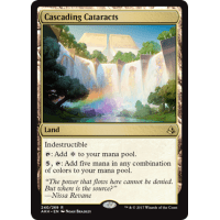 Cascading Cataracts - Amonkhet Thumb Nail