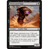 Desiccated Naga - Amonkhet Thumb Nail