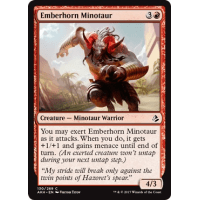 Emberhorn Minotaur - Amonkhet Thumb Nail