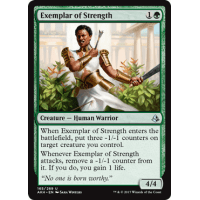 Exemplar of Strength - Amonkhet Thumb Nail