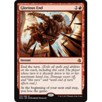 Glorious End - Amonkhet Thumb Nail