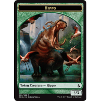 Hippo (Token) - Amonkhet Thumb Nail