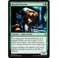 Hooded Brawler - Amonkhet Thumb Nail