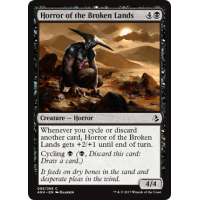 Horror of the Broken Lands - Amonkhet Thumb Nail