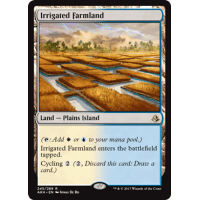 Irrigated Farmland - Amonkhet Thumb Nail