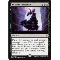 Liliana's Influence - Amonkhet Thumb Nail