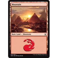 Mountain A - Amonkhet Thumb Nail