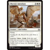 Oketra's Attendant - Amonkhet Thumb Nail