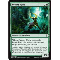 Ornery Kudu - Amonkhet Thumb Nail