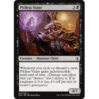 Pitiless Vizier - Amonkhet Thumb Nail