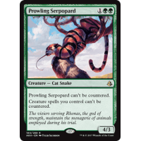 Prowling Serpopard - Amonkhet Thumb Nail