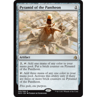 Pyramid of the Pantheon - Amonkhet Thumb Nail