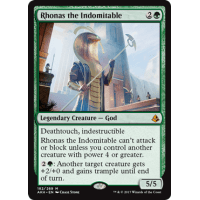 Rhonas the Indomitable - Amonkhet Thumb Nail