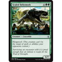 Scaled Behemoth - Amonkhet Thumb Nail
