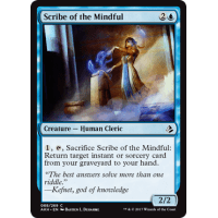 Scribe of the Mindful - Amonkhet Thumb Nail