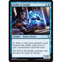 Seeker of Insight - Amonkhet Thumb Nail