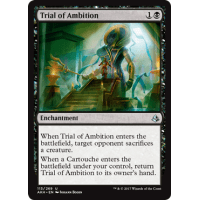 Trial of Ambition - Amonkhet Thumb Nail