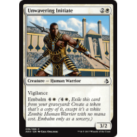 Unwavering Initiate - Amonkhet Thumb Nail