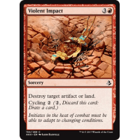 Violent Impact - Amonkhet Thumb Nail