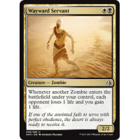 Wayward Servant - Amonkhet Thumb Nail