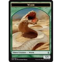 Wurm (Token) - Amonkhet Thumb Nail