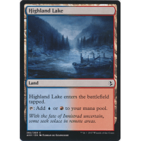 Highland Lake - Amonkhet Thumb Nail