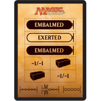 Punch Card (Token) - Amonkhet Thumb Nail