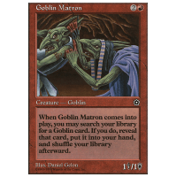 Goblin Matron - Anthologies Thumb Nail