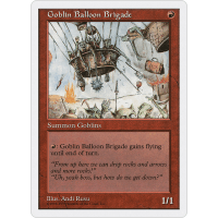 Goblin Balloon Brigade - Anthologies Thumb Nail