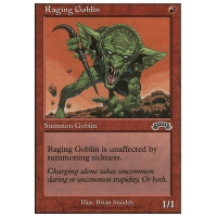 Raging Goblin - Anthologies Thumb Nail