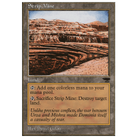 Strip Mine - Anthologies Thumb Nail