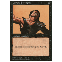 Unholy Strength - Anthologies Thumb Nail