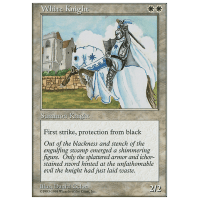 White Knight - Anthologies Thumb Nail