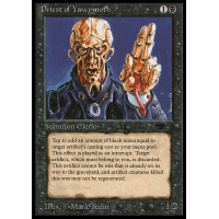 Priest of Yawgmoth - Antiquities Thumb Nail