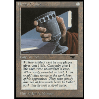 Urza's Chalice - Antiquities Thumb Nail