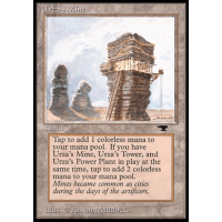 Urza's Mine - Antiquities Thumb Nail