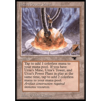 Urza's Power Plant - Antiquities Thumb Nail