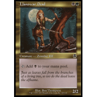 Llanowar Dead - Apocalypse Thumb Nail